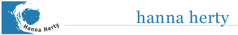 Hanna Herty - Logo